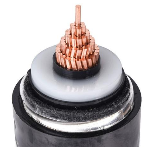 天津ZR-YJLW02 110kv1* 400 单芯阻燃超高压电缆
